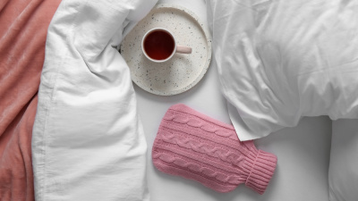 Kas ağrısından regl sancısına: Sıcak su torbaları