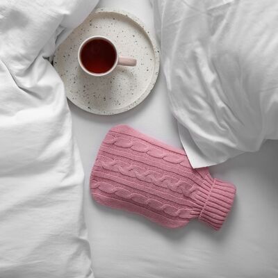 Kas ağrısından regl sancısına: Sıcak su torbaları