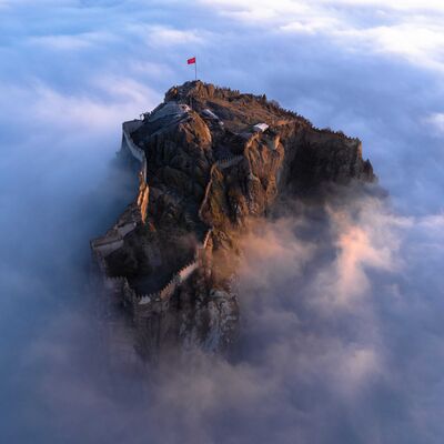 Sisler arasından yükselen tarih: Afyonkarahisar Kalesi