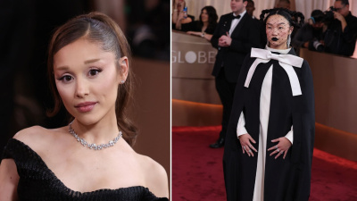 Kırmızı halı: Golden Globes 2026