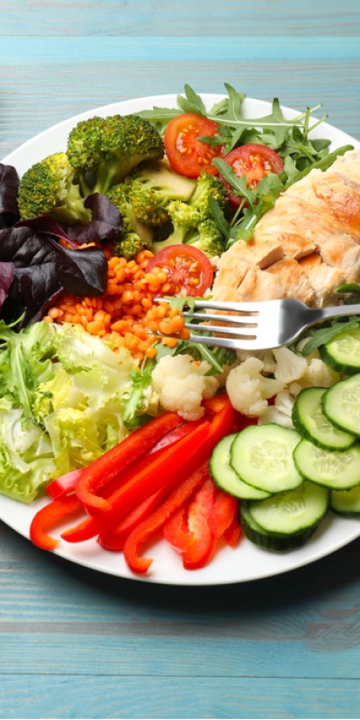 "Besin piramidi" değişti