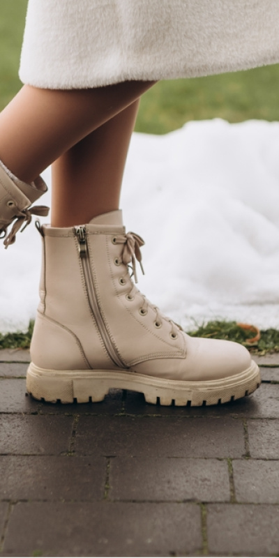 Kışlık ayakkabılar için bakım rehberi