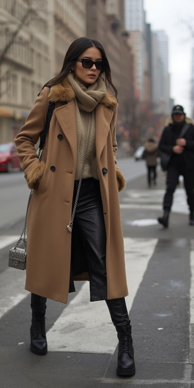 Ocak ayı kombin rehberi