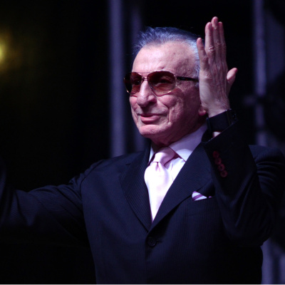 Bir yıldız geçti: Haldun Dormen