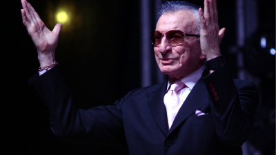 Bir yıldız geçti: Haldun Dormen