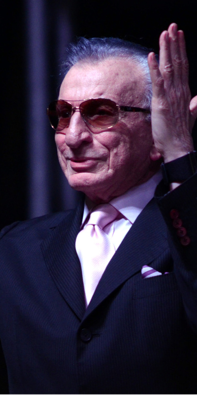 Bir yıldız geçti: Haldun Dormen