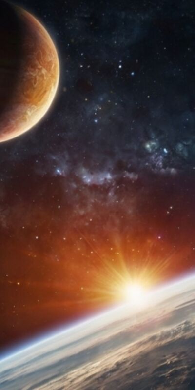 Mars Kova burcunda: Dönüşüm rüzgarları