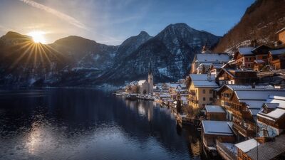 Avusturya’nın incisi: Hallstatt...
