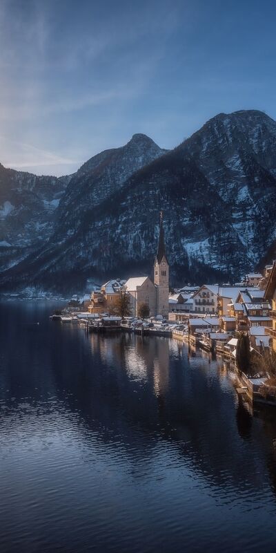 Avusturya’nın incisi: Hallstatt...