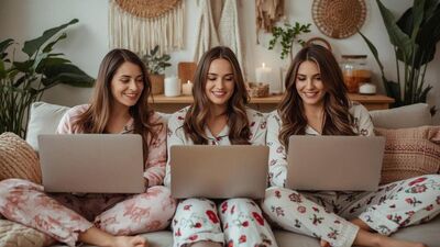  Yeni akım: Admin gecesi