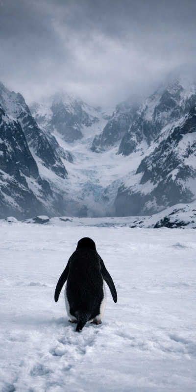 Penguenin hikayesi modern insan sancısına nasıl dönüştü?