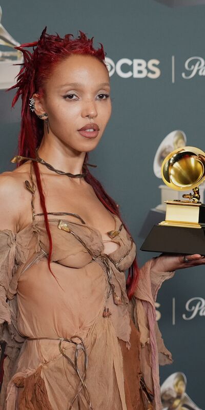 68. Grammy Ödülleri sahiplerini buldu