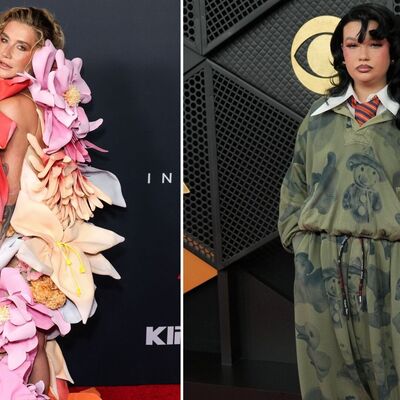 Kırmızı halı: 2026 Grammy Ödülleri