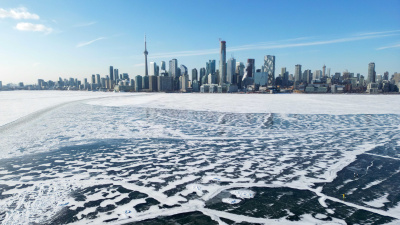 Toronto’da kartpostallık manzaralar