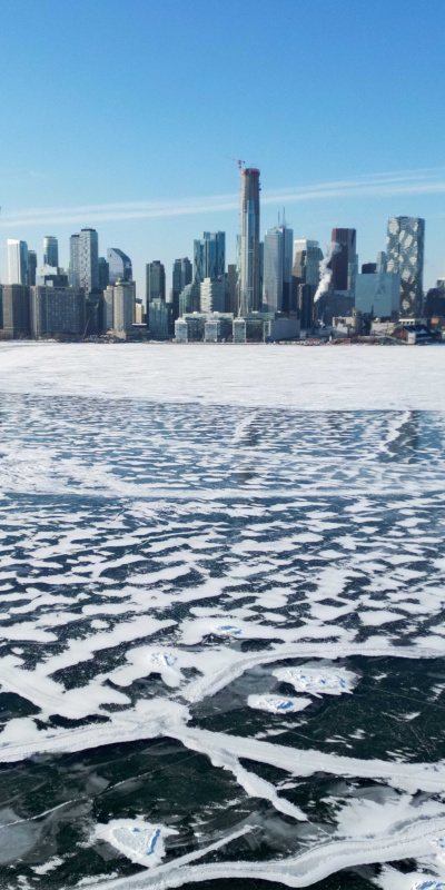 Toronto’da kartpostallık manzaralar