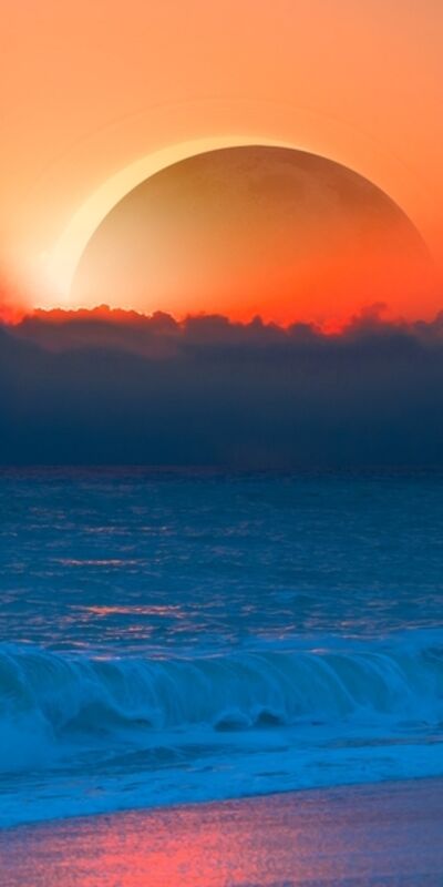 17 Şubat Güneş Tutulması: Yeni dünya