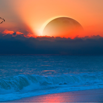 17 Şubat Güneş Tutulması: Yeni dünya