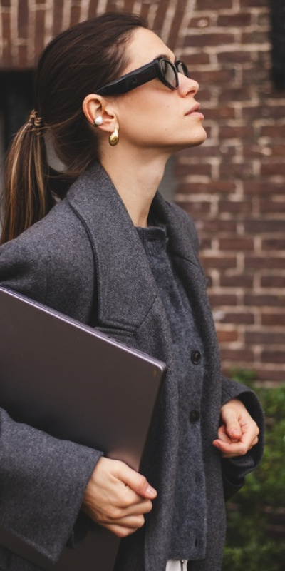 Ofis stili: Konforlu ve iddialı ayakkabı trendleri