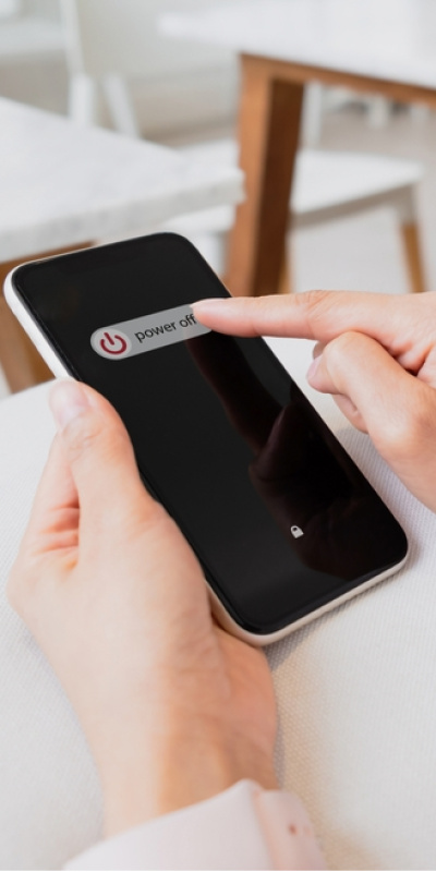 Ruh sağlığı için "tasarruf modu"