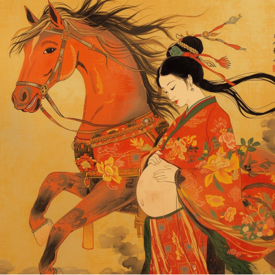 2026'da doğacak bebekler için Ateş Atı Yılı etkileri…