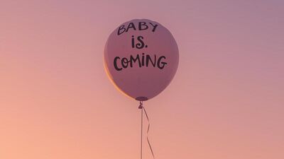 Sosyal medyada "Hamileyim!" demenin yolları