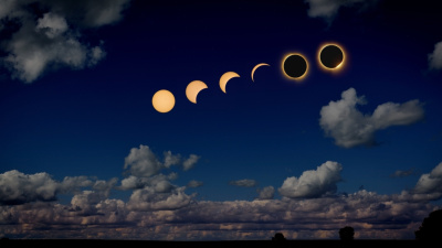 17 Şubat Kova burcunda Güneş Tutulması