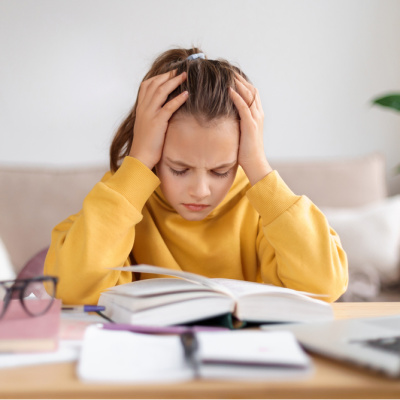 Sınav stresinin etkisi 10 yıl sürüyor