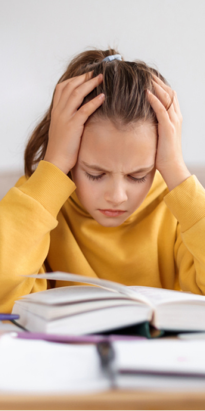 Sınav stresinin etkisi 10 yıl sürüyor