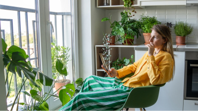 Üç asır önce bir kadın