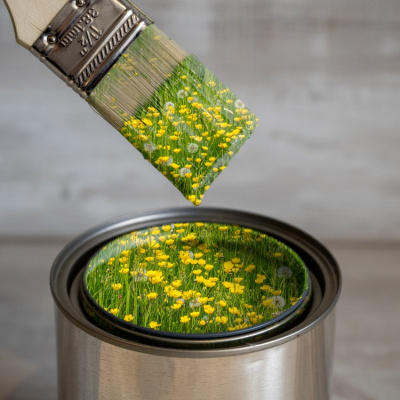 Sürdürülebilirlik mi, yeşil sahne tasarımı mı?