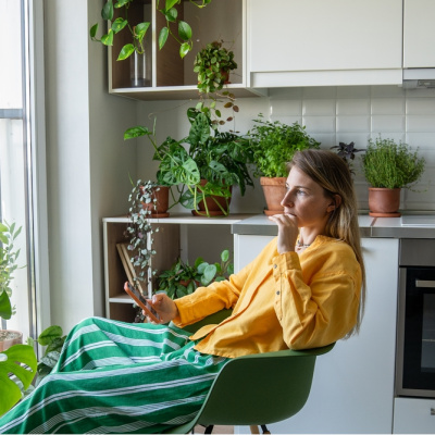 Üç asır önce bir kadın