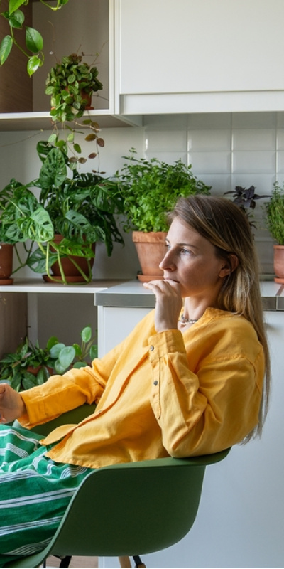 Üç asır önce bir kadın