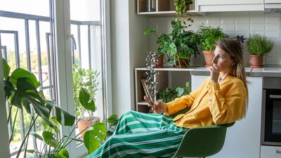 Üç asır önce bir kadın