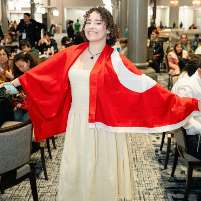 Gurur duyduk: Ayşe Naz Kara