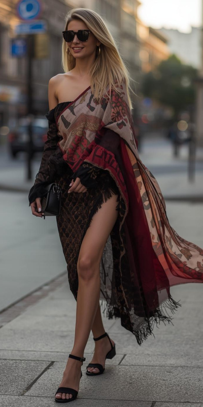 Trend: Asimetrik parçalar