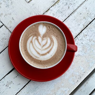 Kahve trendi: Tahinli kahve