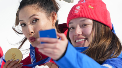  “Asıl konu, erkek egemen bir sporda zihinsel dayanıklılık"