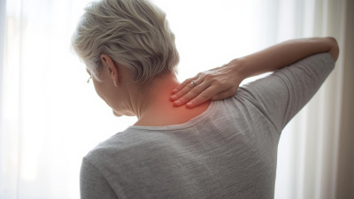 İlginç menopoz belirtisi: Donuk omuz