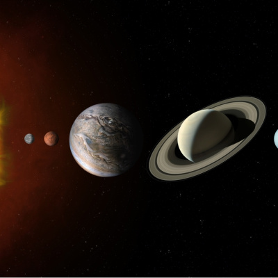 28 Şubat'ta görsel şölen: 6 gezegen gökyüzünde buluşuyor