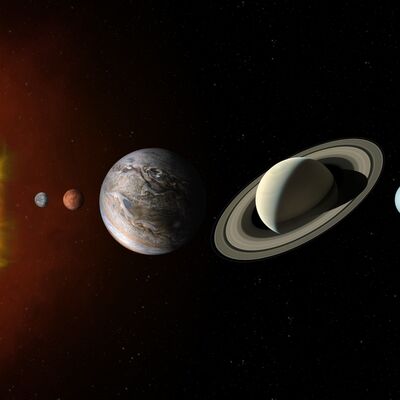 28 Şubat'ta görsel şölen: 6 gezegen gökyüzünde buluşuyor