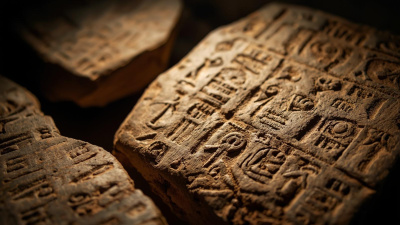  Yazının en eski işaretleri 40.000 yıl öncesine ait olabilir