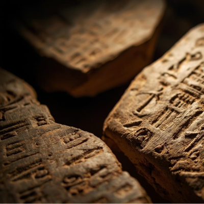 Yazının en eski işaretleri 40.000 yıl öncesine ait olabilir