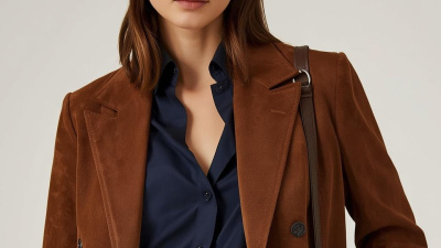 Ofis stilinize şıklık katacak 4 trend ceket