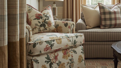 Trend: İngiliz tarzı dekorasyon