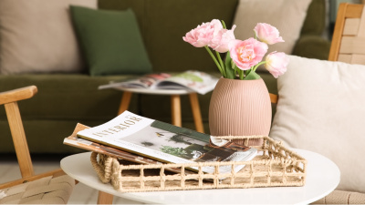 Bu bahar evlerde neler trend?