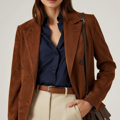 Ofis stilinize şıklık katacak 4 trend ceket