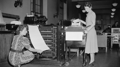 Programlama nasıl "erkek işi" haline dönüştü?