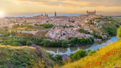 Seyahat rotası: İspanya