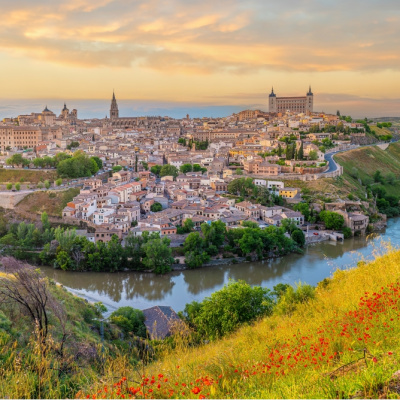 Seyahat rotası: İspanya