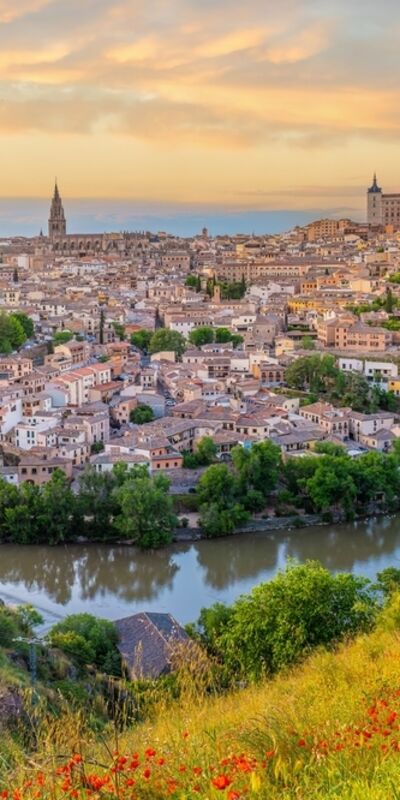 Seyahat rotası: İspanya